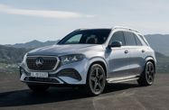Mercedes-Benz GLE-класс V167 рестайлинг 2 (2026—2026) Внедорожник
