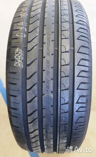 Cooper Zeon 4XS Sport 265/50 R19
