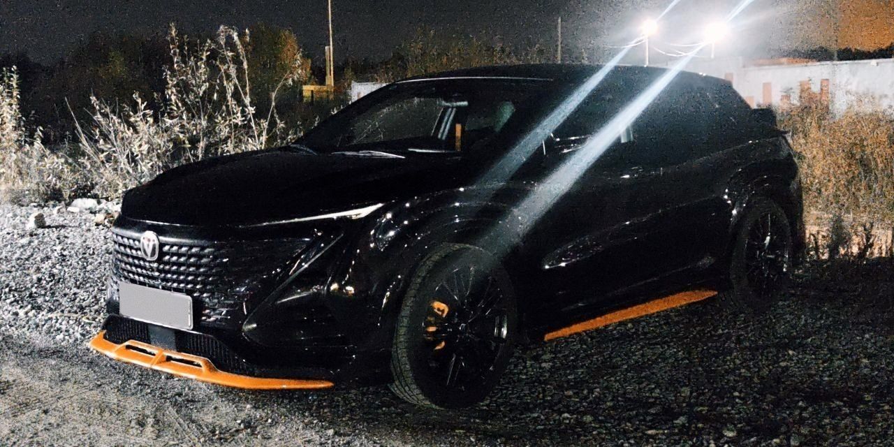 Changan UNI-T