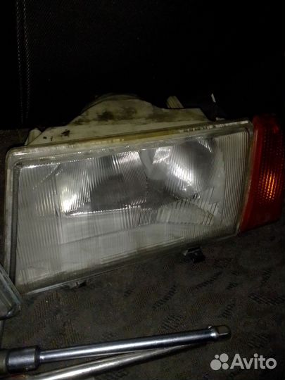 Передняя фара ваз 2108-09-99 (левая)