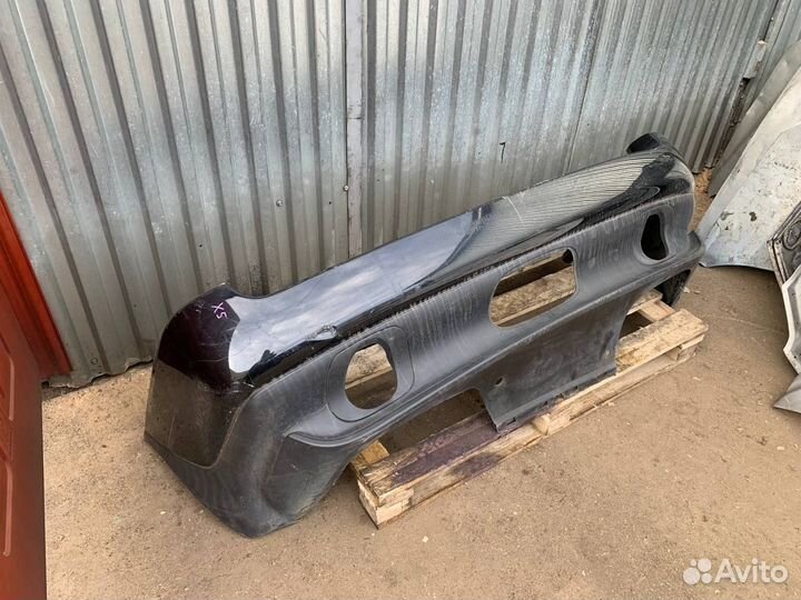 Задний бампер бмв Х5 Е53 BMW X5 E53