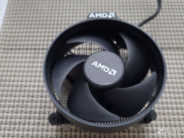 Процессор amd ryzen 7 1700 eight-core