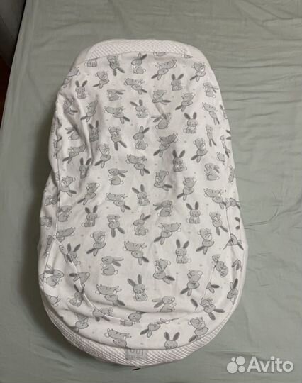 Кокон red castle cocoonababy для новорожденных