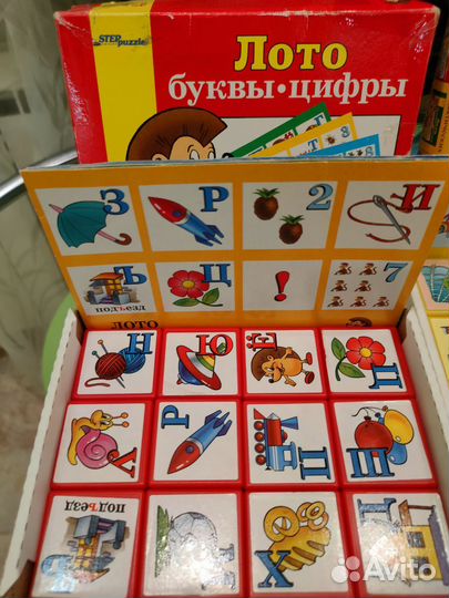 Бронь Развивающие игрушки