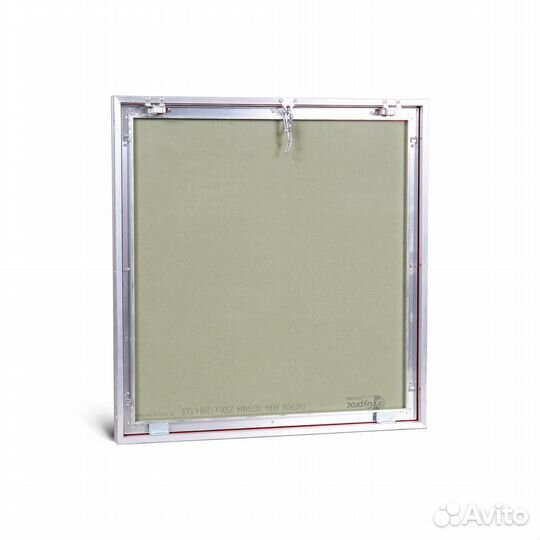 Скрытый люк под плитку 600*600