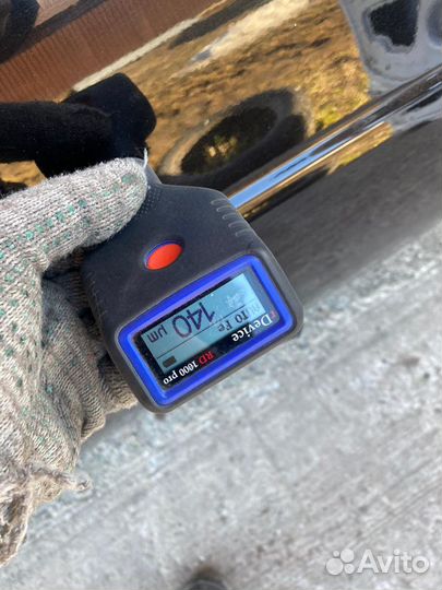 Задняя правая дверь LADA Priora, 2110, 2112