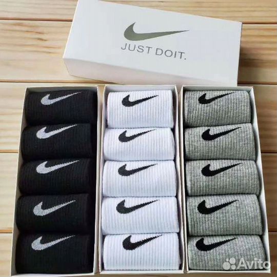 Мужские носки Nike Premium качество