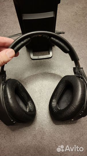 Беспроводные наушники Sennheiser hdr 165