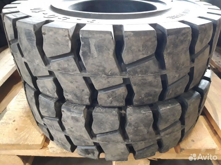 Шины для погрузчиков 6.50 10 цельнолитые