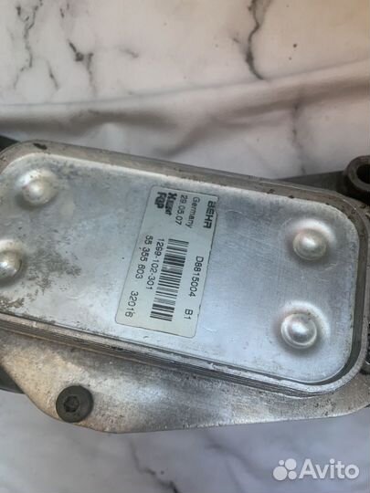 Теплообменник opel astra h