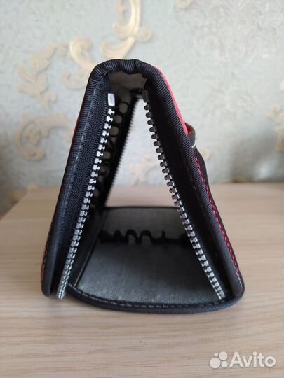 Большой пенал на молнии