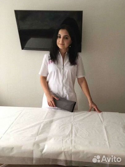 Косметология Массаж