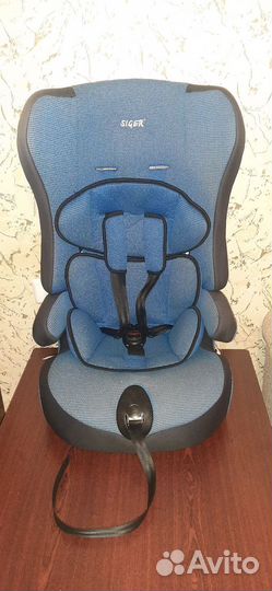 Детское авто кресло