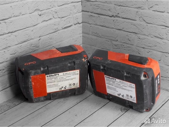 Винтоверт Hilti SID 4-A22 3566657 (бу)