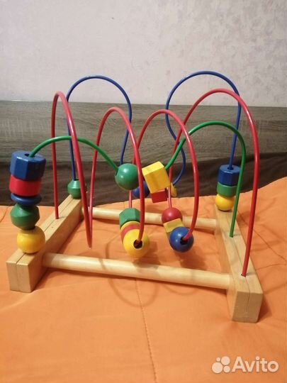 Детский игровой лабиринт бу