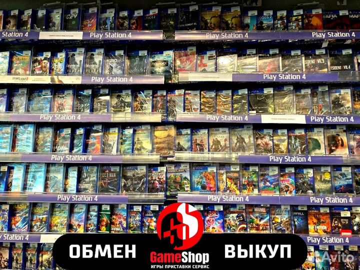 Metro: Возвращение для PlayStation 4 (Новая)