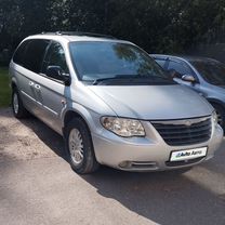 Chrysler Grand Voyager 2.8 AT, 2005, 410 000 км, с пробегом, цена 1 080 000 руб.