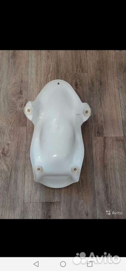 Горка для купания