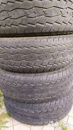 Toyo Open Country A/T Plus 265/70 R16 112H