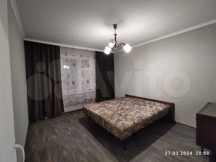 2-к. квартира, 55,1 м², 4/9 эт.