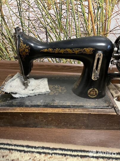 Швейная машина пмз