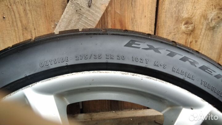 Продам Колëса на бмв F02 7серии