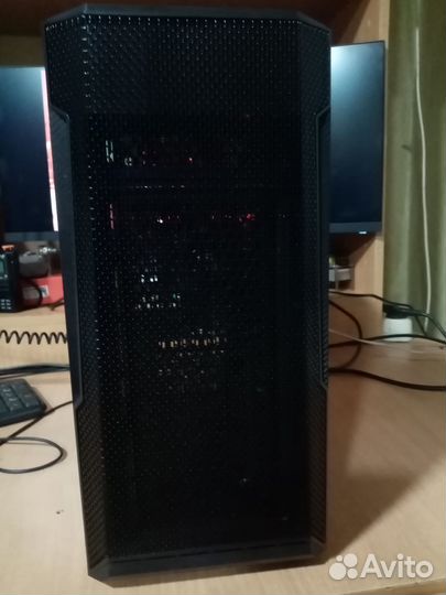 Системный блок