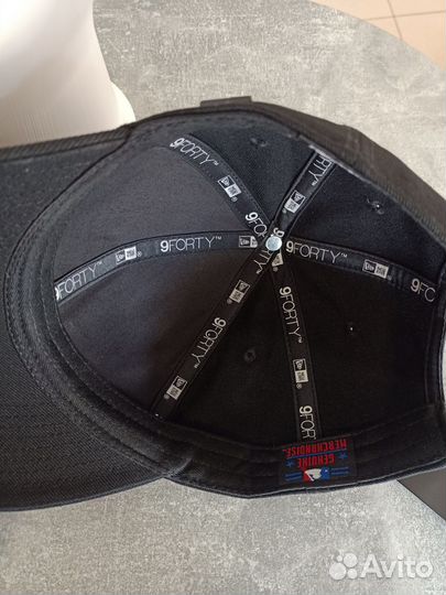 Бейсболка New Era