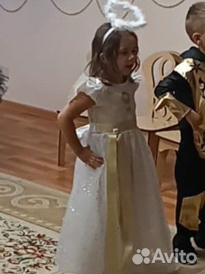 Карнавальный костюм для девочки