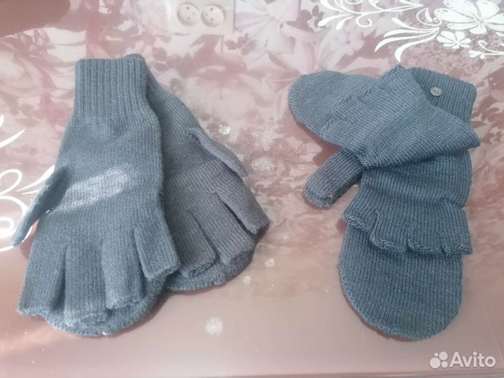 Варежки, перчатки