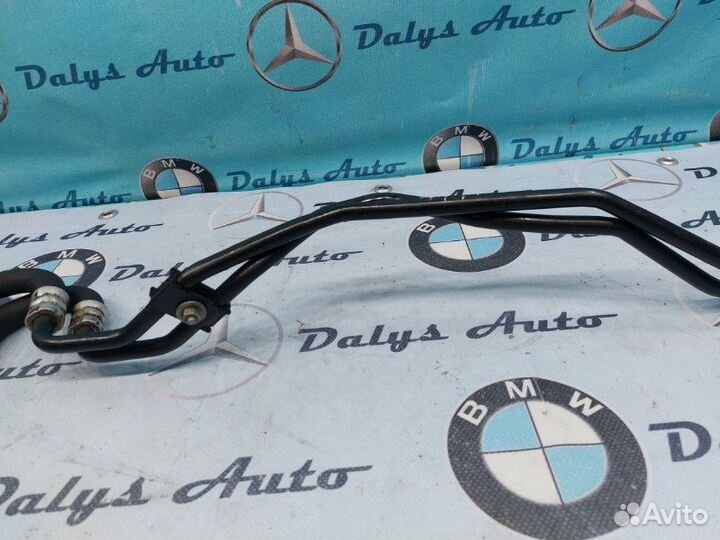 Трубки охлаждения АКПП Bmw 525I E61 N52B25