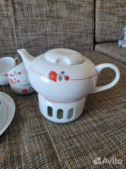 Чайный сервиз Польша