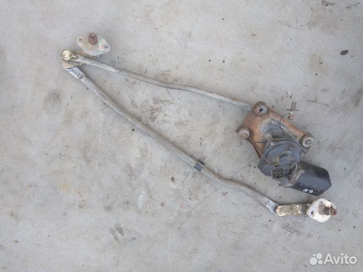 Трапеция стеклоочистителей Mazda 626 GE 1992-1997