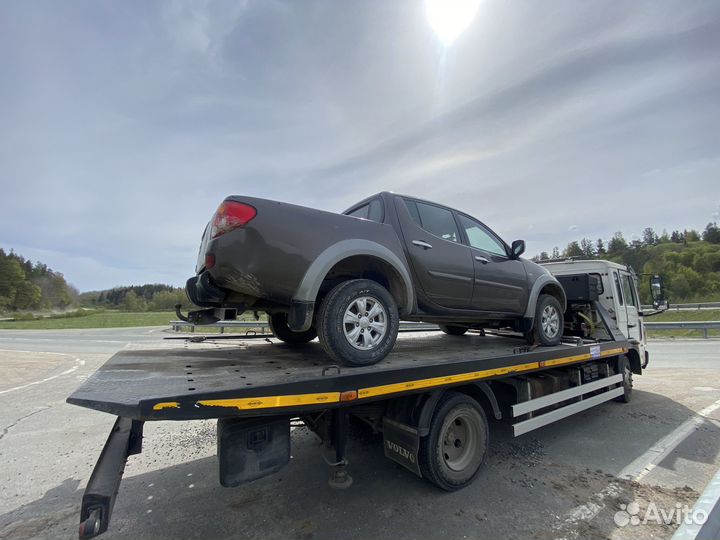 Эвакуатор Приозерск