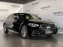 Новый Mercedes-Benz S-класс 2.9 AT, 2023, цена 25 980 000 руб.