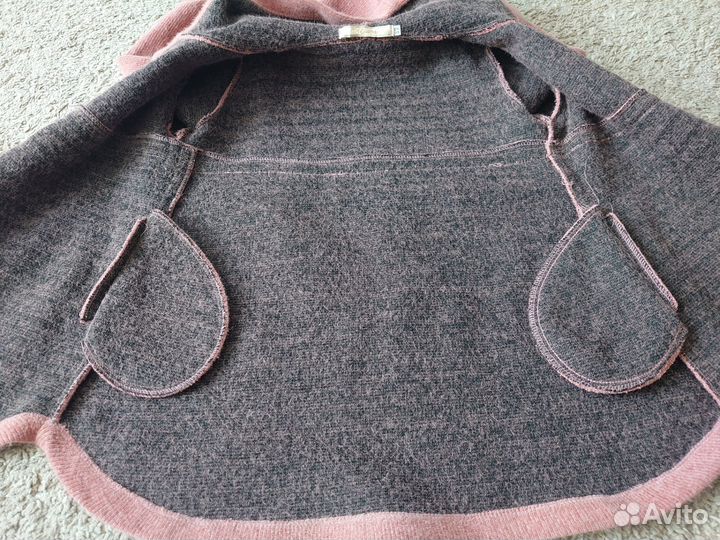 Пальто шерсть