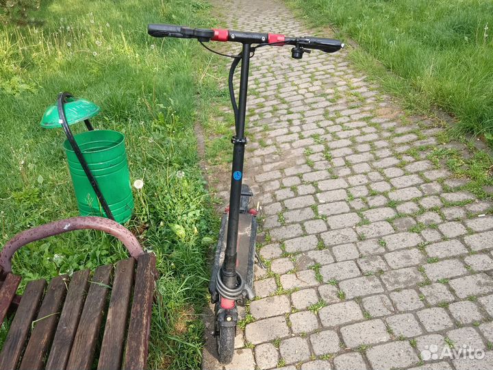 Электросамокат kugoo x1