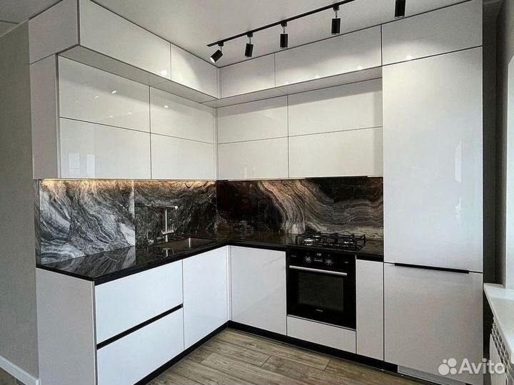 Кухни на заказ быстрое изготовление