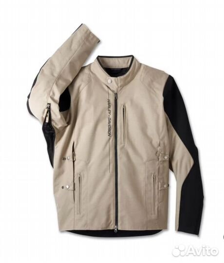 Куртка ездовая Harley Davidson L новая оригинал