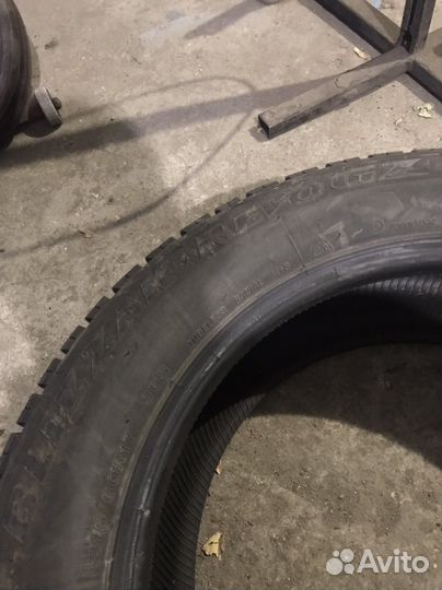 Bridgestone Blizzak DM-V2 225/60 R17