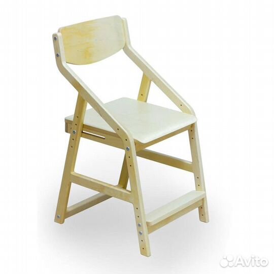 Детский растущий стул