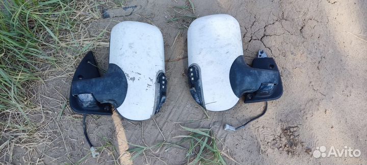 Зеркало на газель