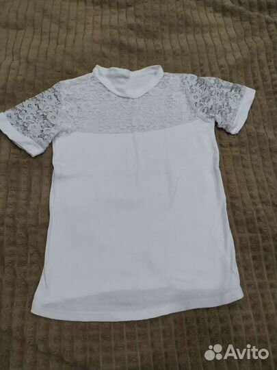 Блузка для девочки 146