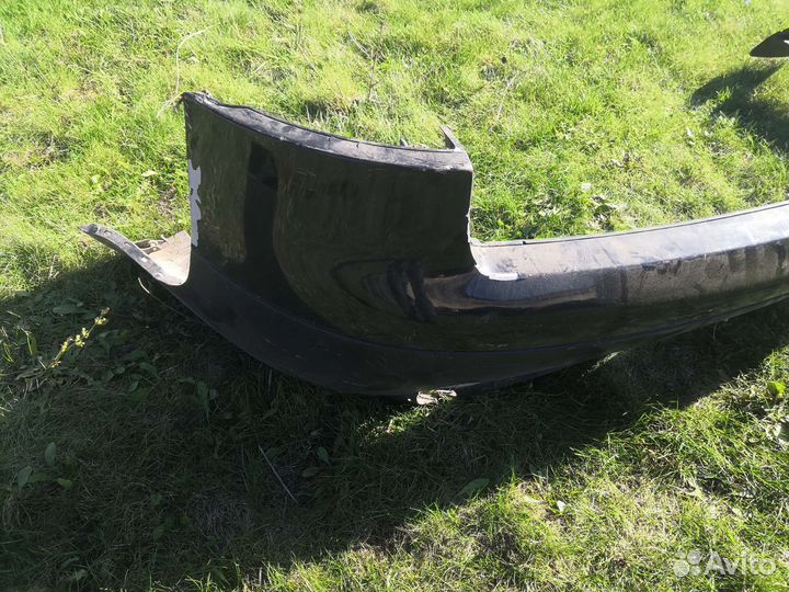 Бампер задний Audi a6 c5