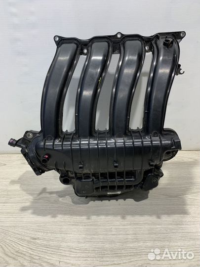 Коллектор впускной Renault duster