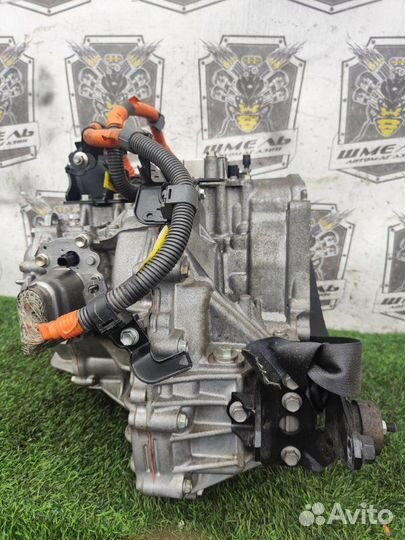 АКПП Toyota Voxy ZWR80 2zrfxe