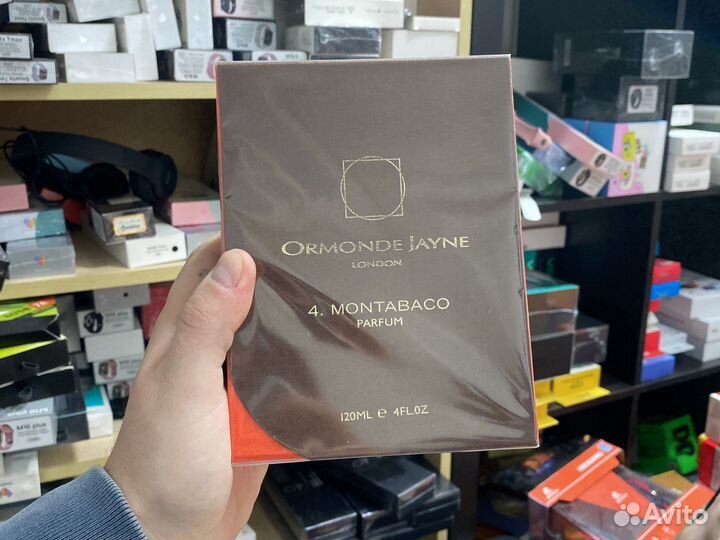 Парфюм ormonde jayne montabaco