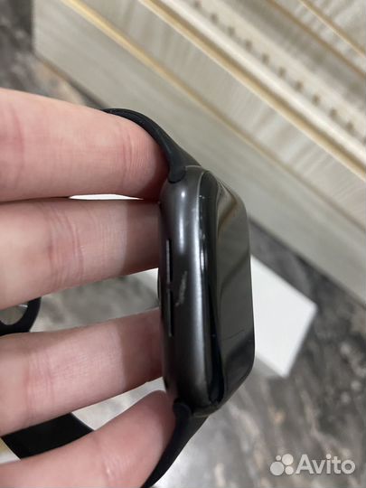 Часы apple watch 6 44 mm