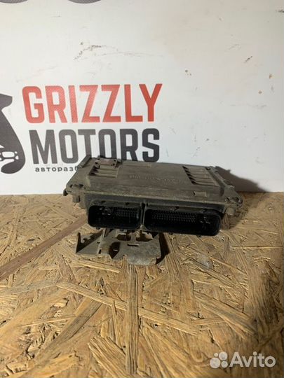 Блок управления Volkswagen Golf 1K BSE 2008