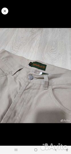 Брюки timberland